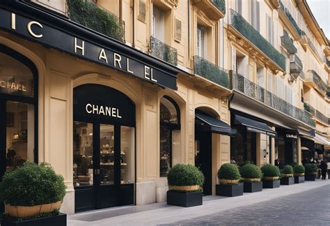 coco chanel nice france|chanel founding date.